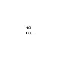 hydrochloric acid in methanol